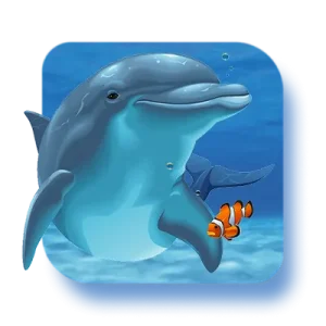 Dolphin Reef on Mega888