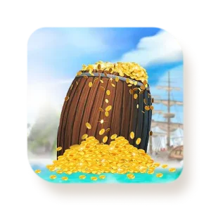 Treasure Island on Mega888